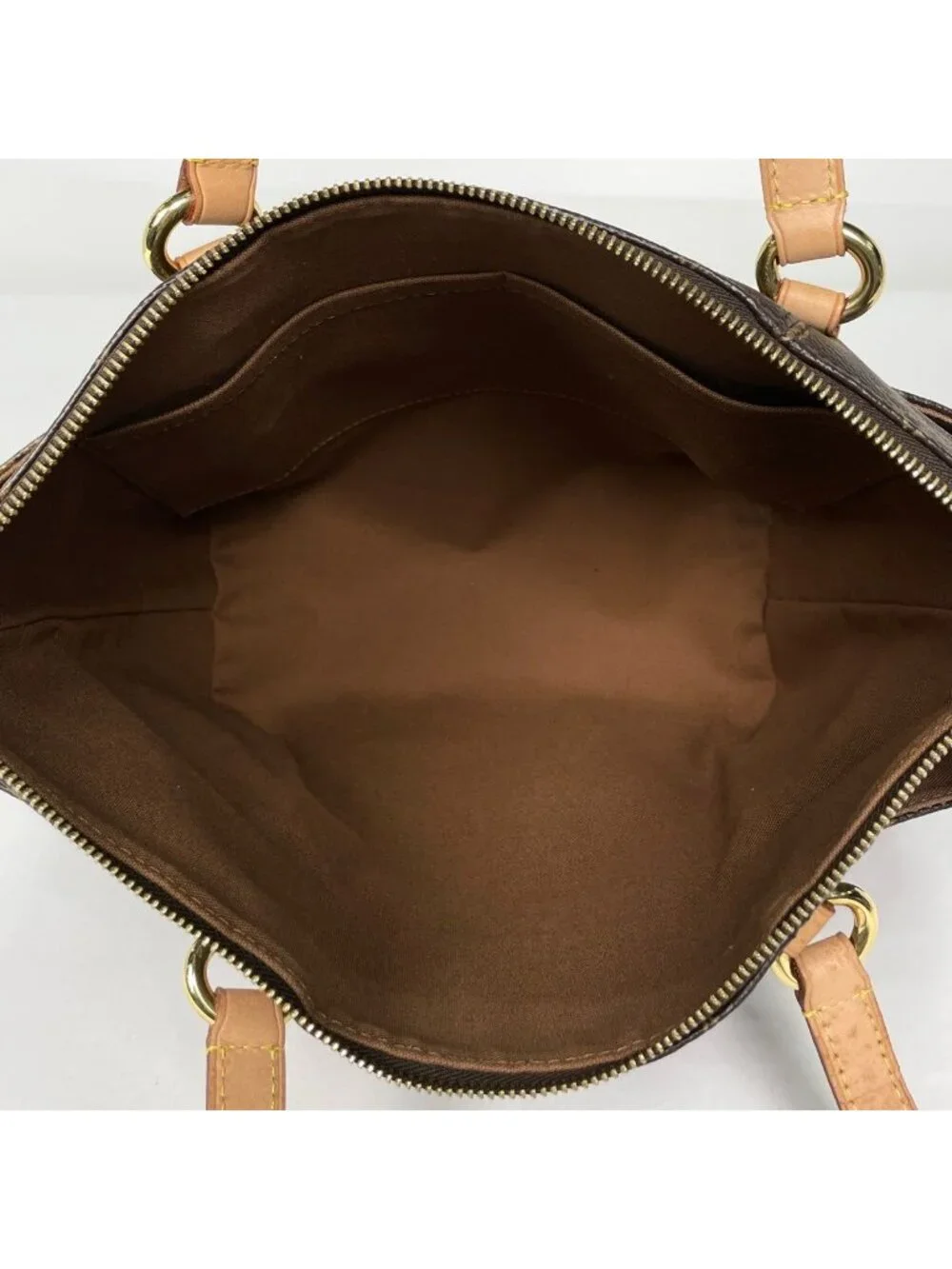 Louis Vuitton Totally PM Tote Monogram Brown
